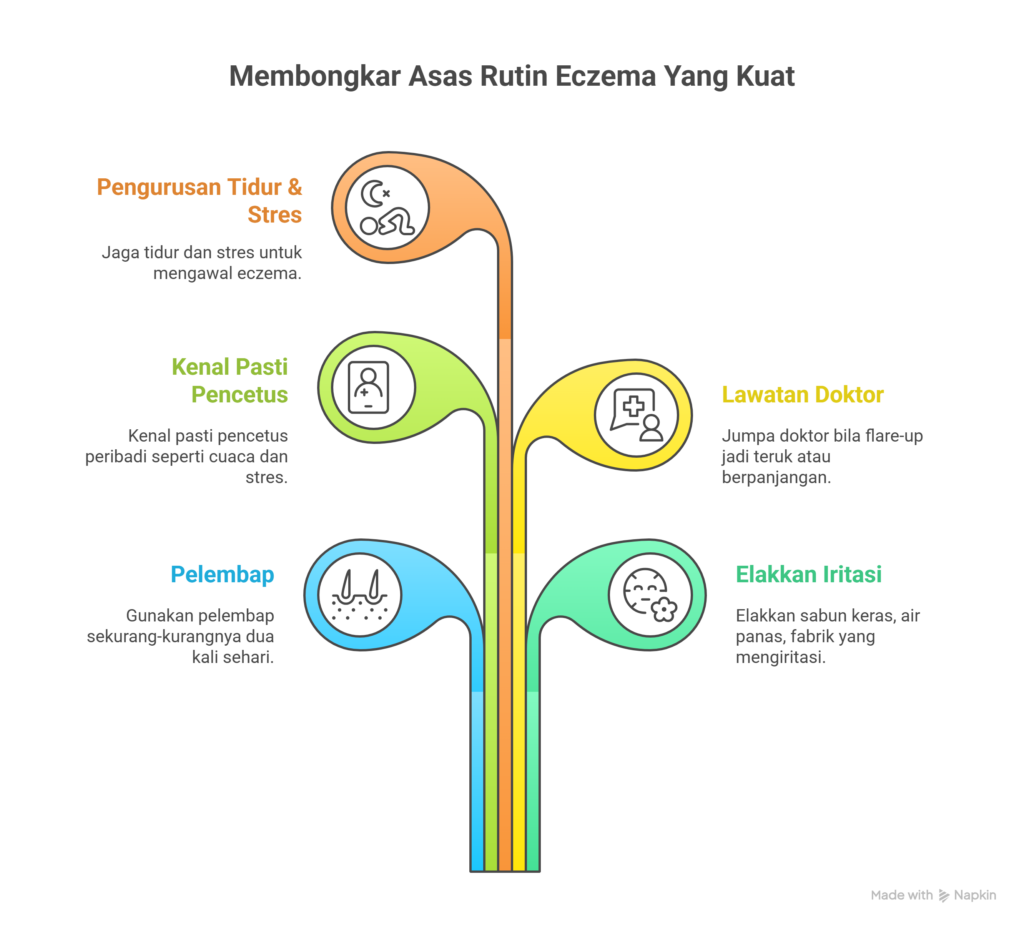 Shiruto untuk Eczema & Kulit 